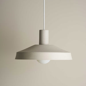 Robert Gordon Tapa Pendant Light | Stone