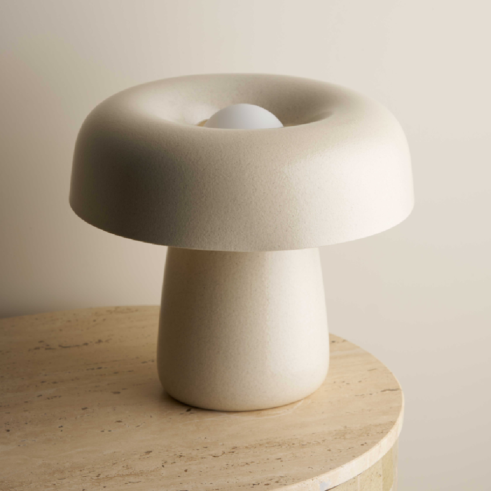 Robert Gordon Nest Table Lamp | Poppyseed