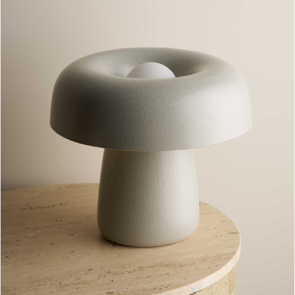 Robert Gordon Nest Table Lamp | Shale