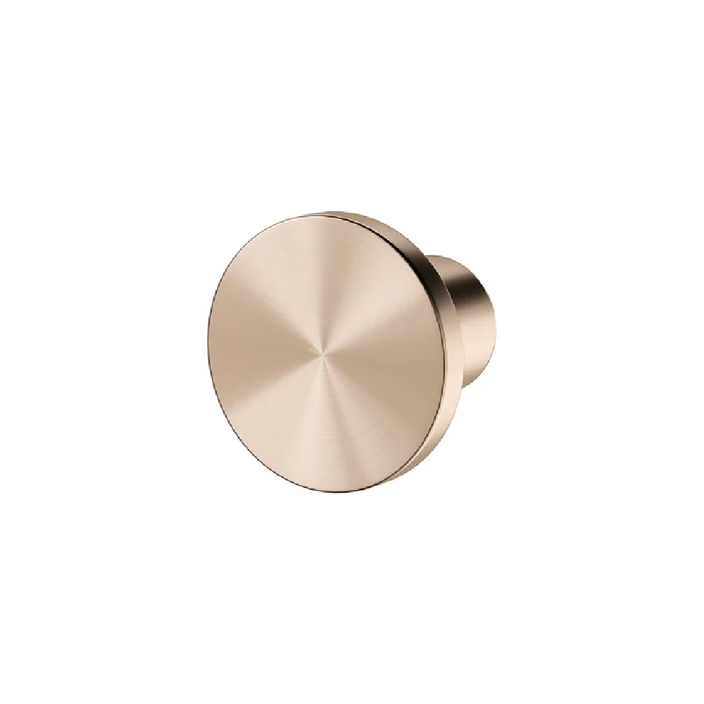 Meir Öppen Knob Cabinet Handle | Champagne