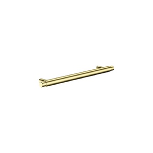 Meir Öppen Round Pull Cabinet Handle 200mm | Tiger Bronze