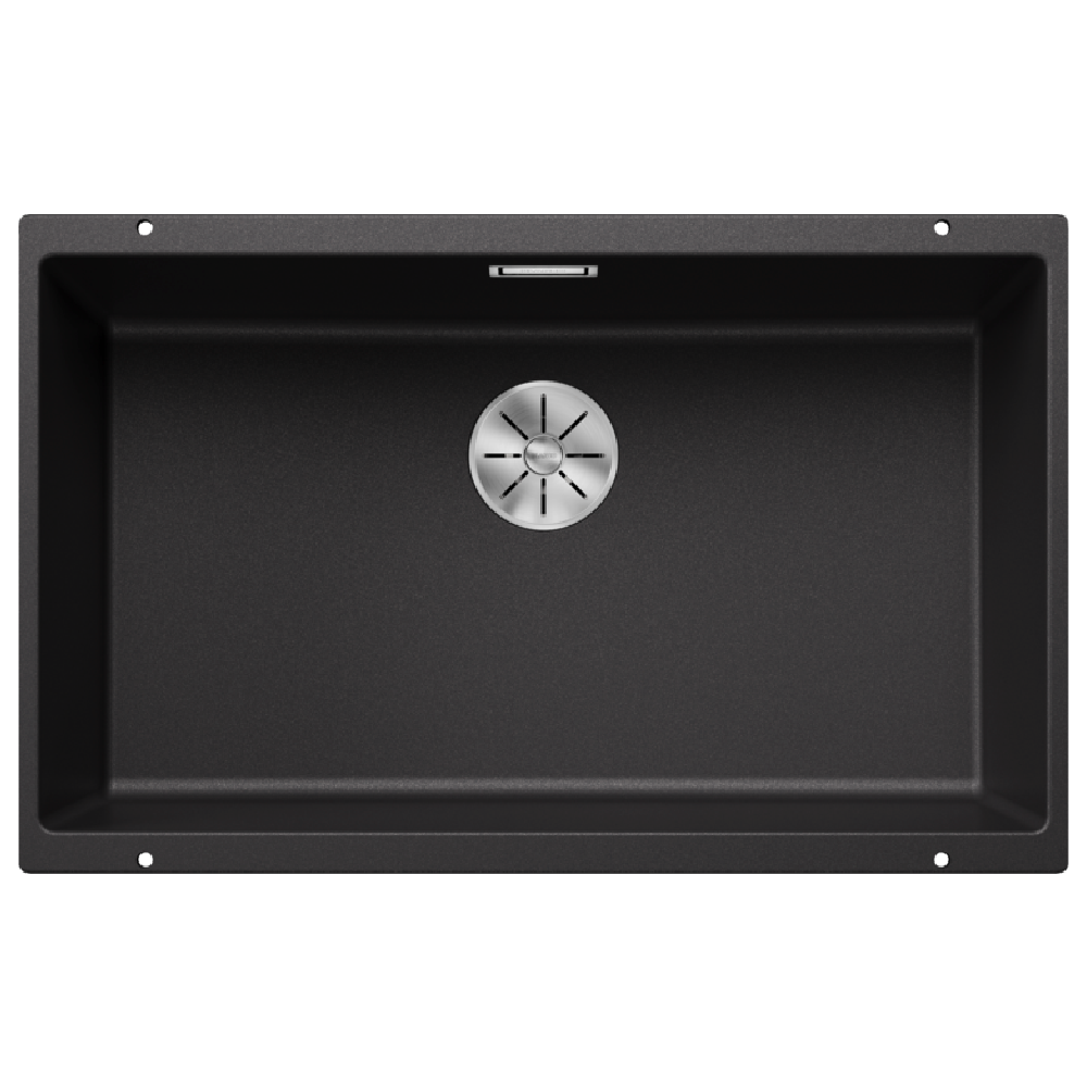 Blanco Silgranit Subline 700-U Single Sink | Anthracite