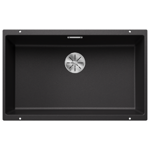 Blanco Silgranit Subline 700-U Single Sink | Anthracite