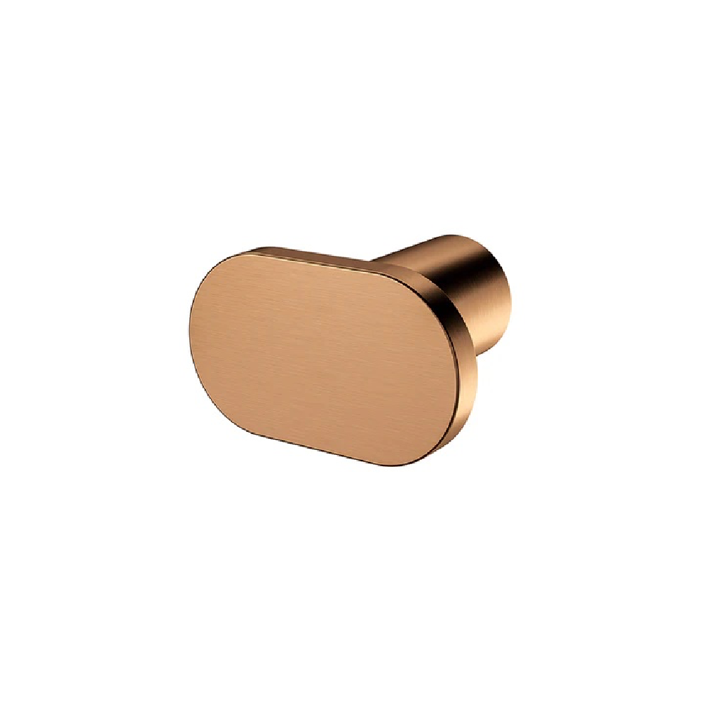 Meir Öppen T-pull Cabinet Handle | Lustre Bronze