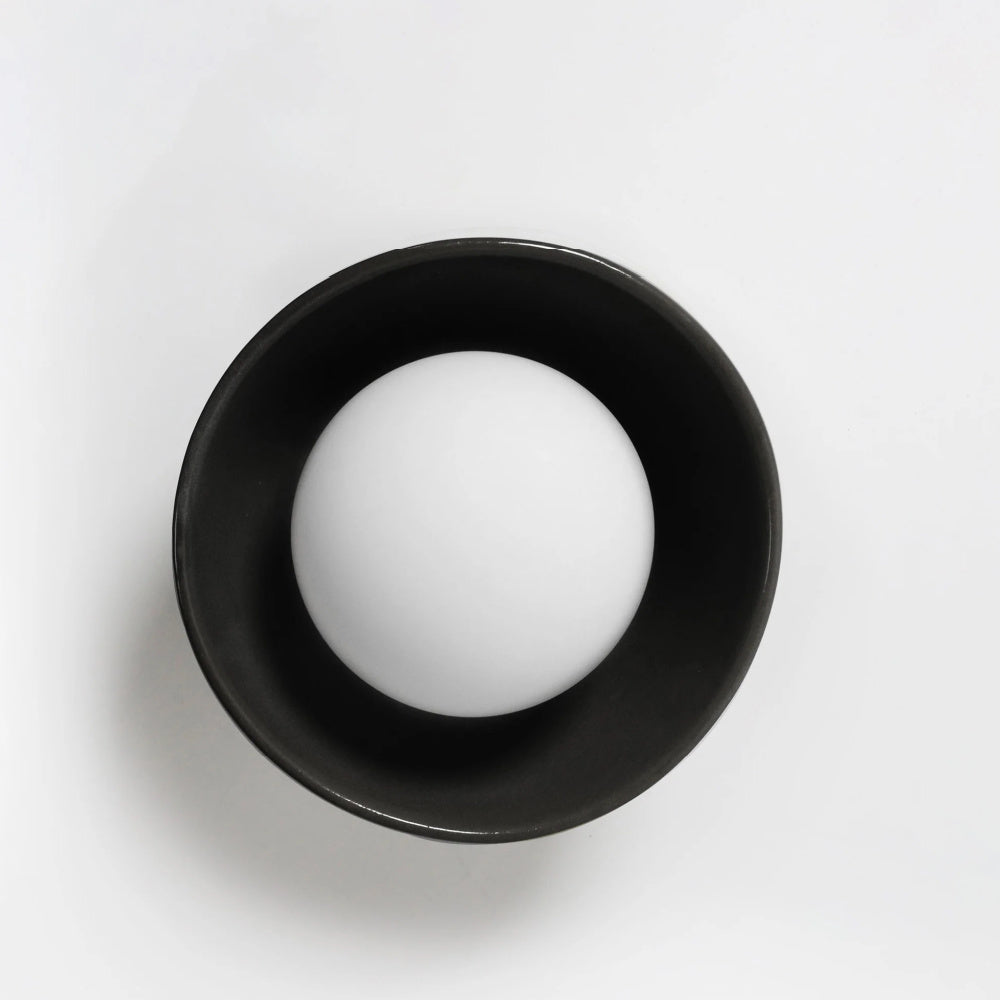 Robert Gordon Bowl Wall Sconce Light | Liquorice - The Kitchen Hub