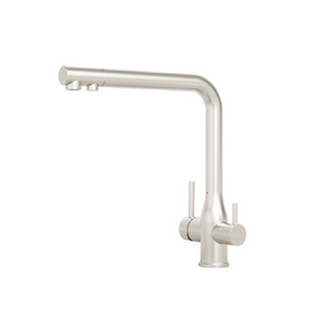 Puretec Tripla Elite 20 Series | Brushed Nickel