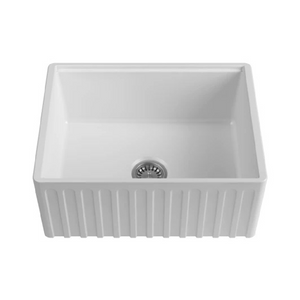 Mercer Single Ravenna Butler Sink