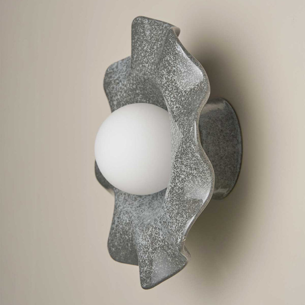 Robert Gordon Pearl Wall Sconce Light | Storm