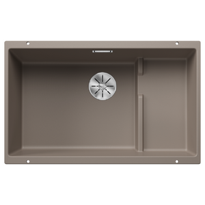 Blanco Silgranit Subline 700-U Level Single Sink | Tartufo