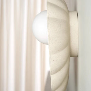 Robert Gordon Oyster Wall Sconce Light | Rivergum