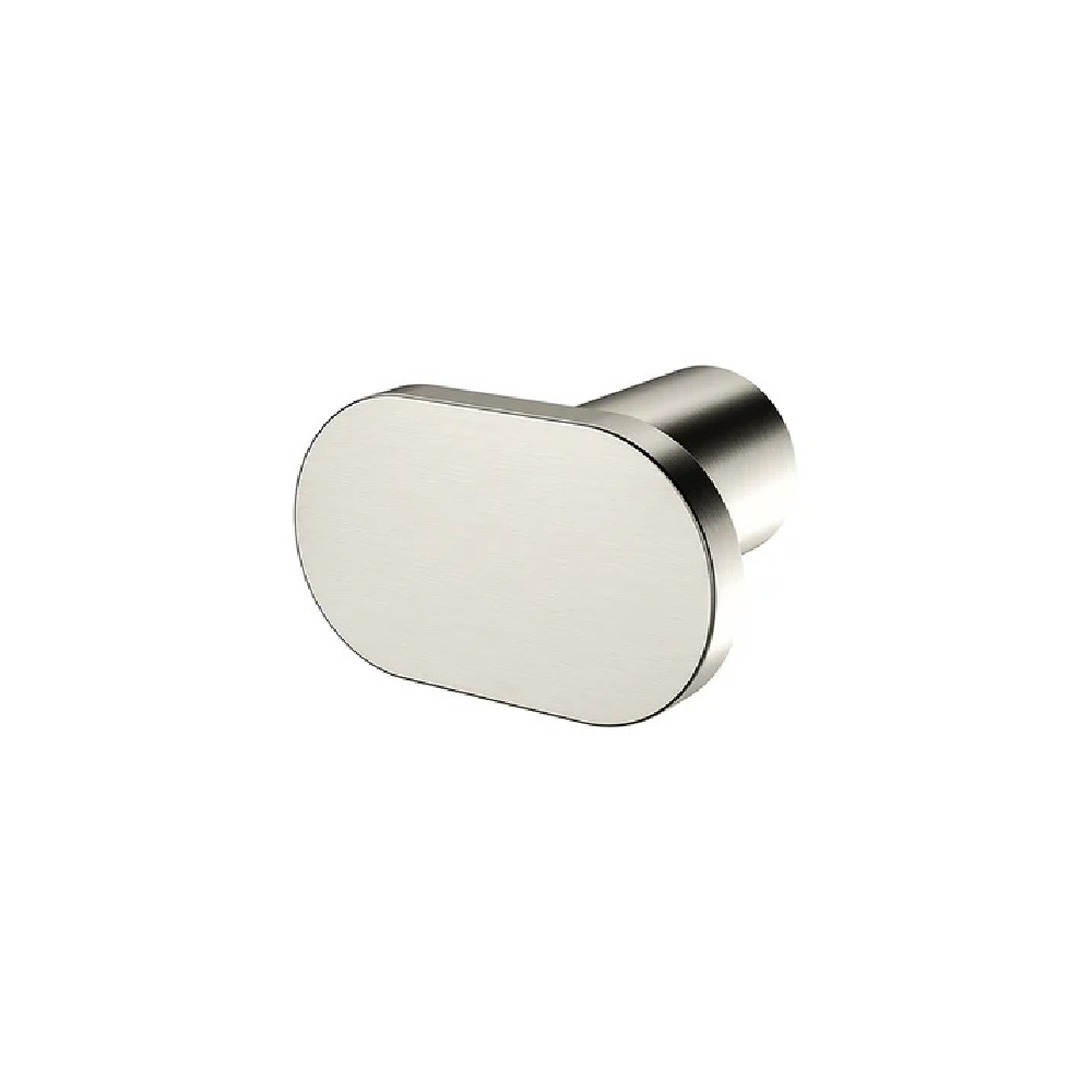 Meir Öppen T-pull Cabinet Handle | Brushed Nickel