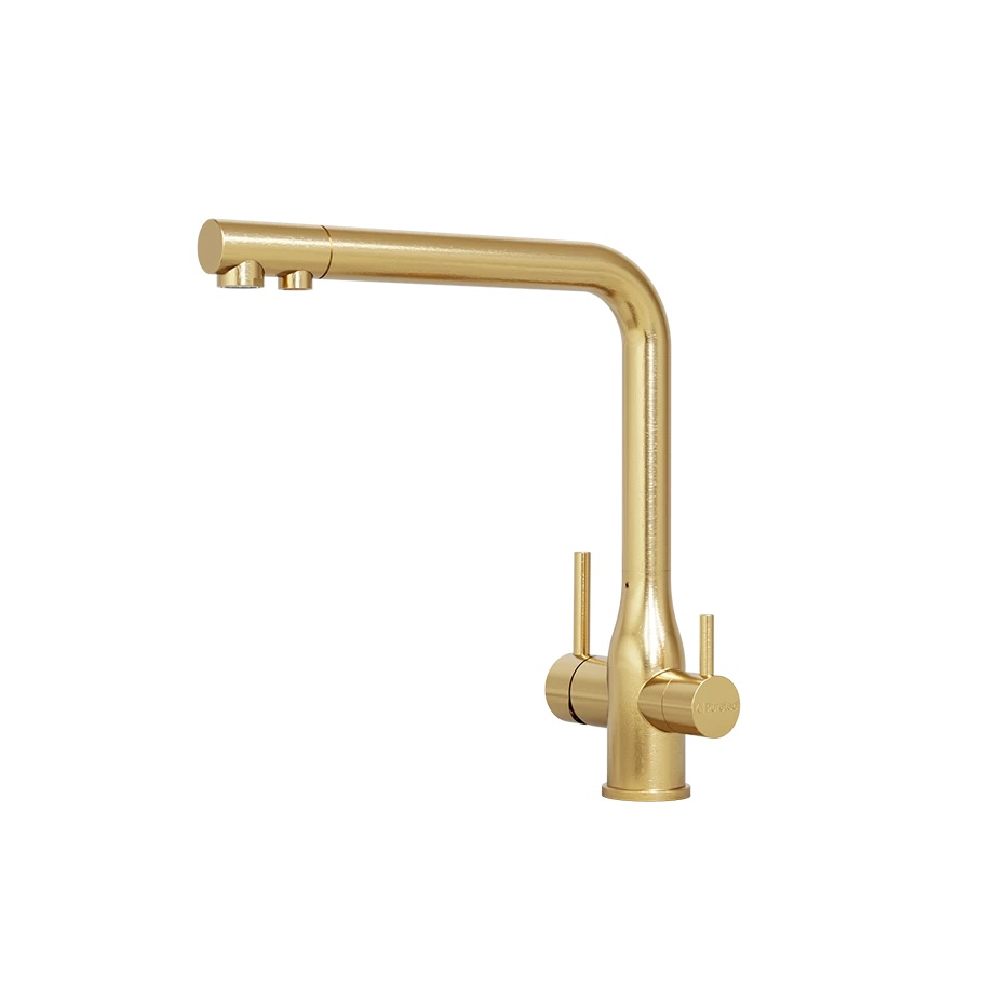 Puretec Tripla Elite 20 Series | Brushed Gold