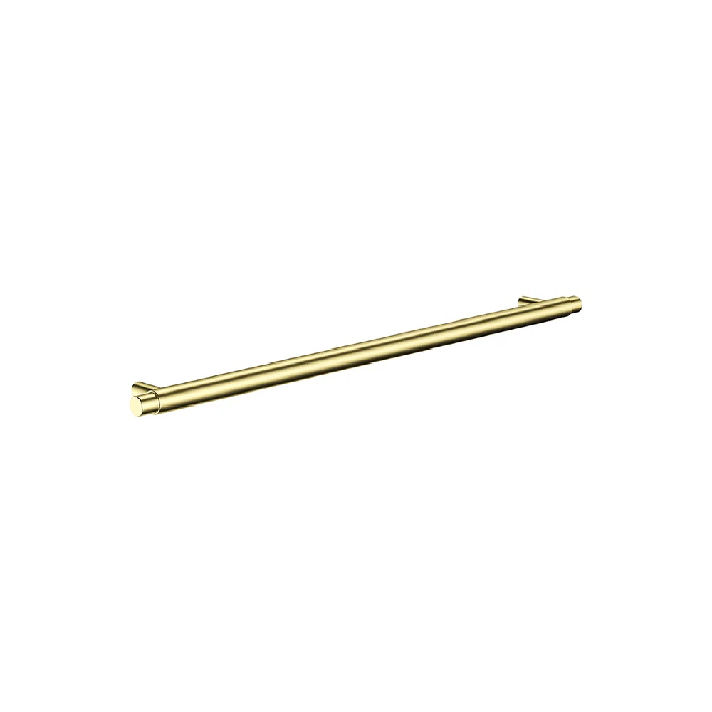 Meir Öppen Round Pull Cabinet Handle 328mm | Tiger Bronze