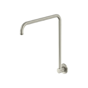 Meir High Rise Shower Arm | Brushed Nickel