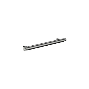 Meir Öppen Round Pull Cabinet Handle 200mm | Shadow Gunmetal