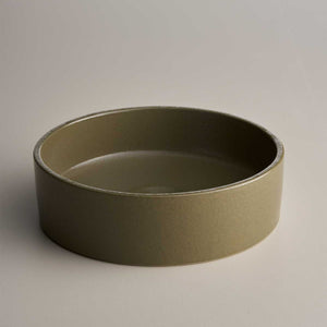 Robert Gordon Clay 350 Round Vessel Basin | Olive