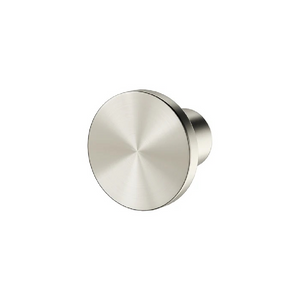 Meir Öppen Knob Cabinet Handle | Brushed Nickel