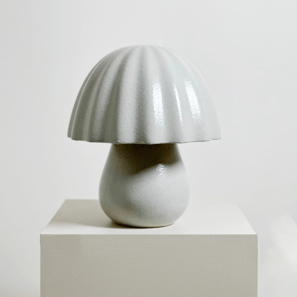 Robert Gordon Periwinkle Table Lamp | Shale