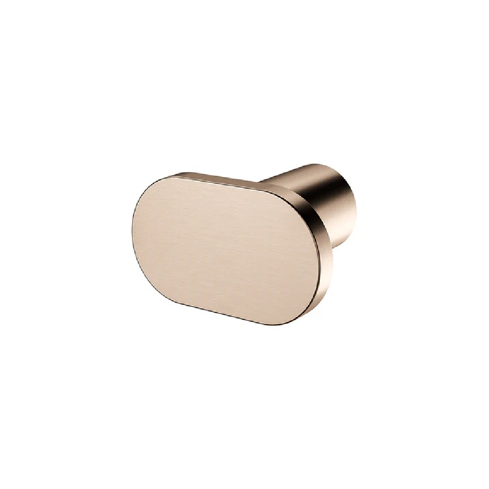 Meir Öppen T-pull Cabinet Handle | Champagne