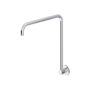 Meir High Rise Shower Arm | Chrome