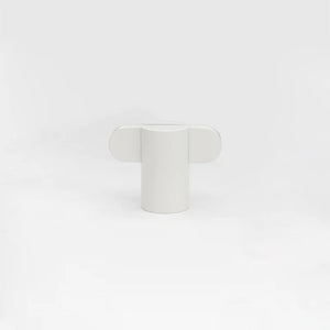 Lo&Co Intersect Knob | White