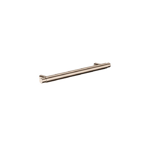 Meir Öppen Round Pull Cabinet Handle 200mm | Champagne