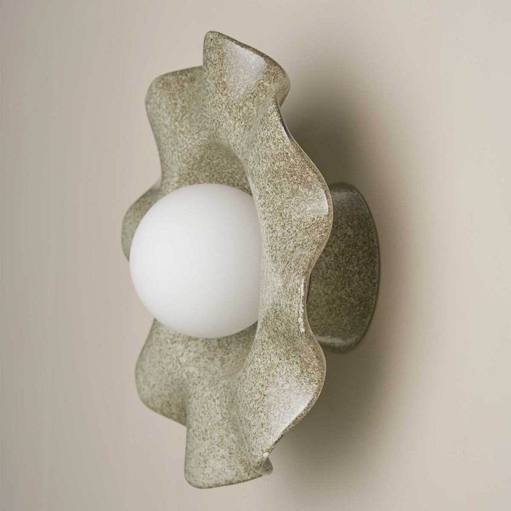 Robert Gordon Pearl Wall Sconce Light | Rivergum