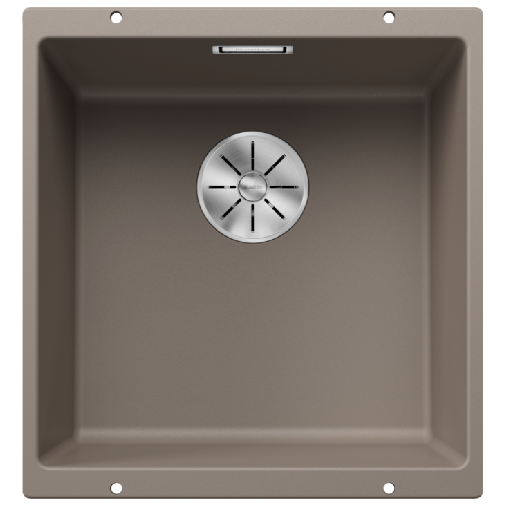 Blanco Silgranit Subline 400-U Single Sink | Tartufo