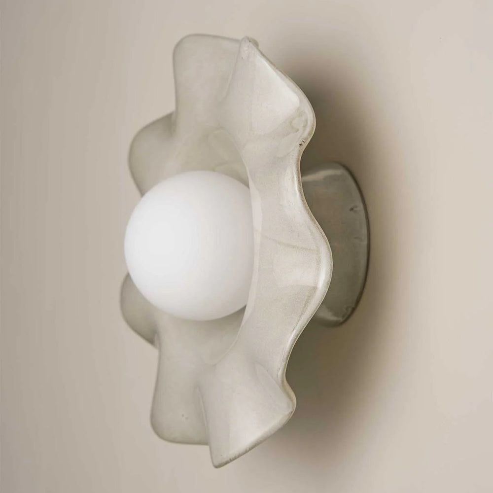 Robert Gordon Pearl Wall Sconce Light | Saltbush