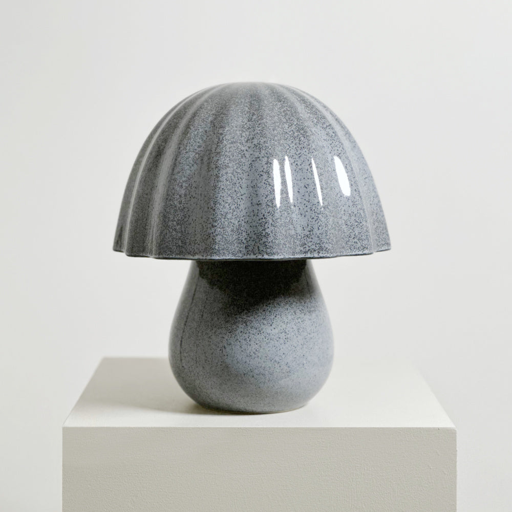 Robert Gordon Periwinkle Table Lamp | Storm