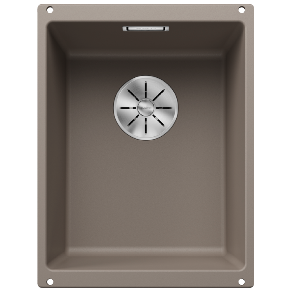 Blanco Silgranit Subline 320-U Single Sink | Tartufo