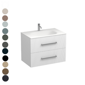 Lima Spio 750 2 Drawer Vanity