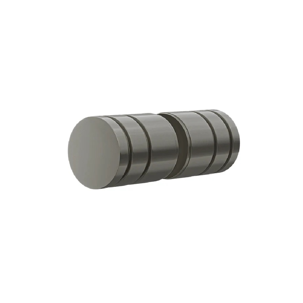 Meir Shower Door Round Handle | Shadow