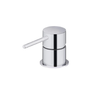 Meir Round Deck Mounted Mixer | Chrome