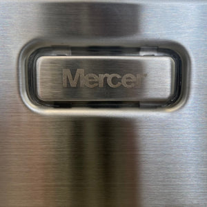 Mercer DV Salford Single Sink with Drainer | 450mm