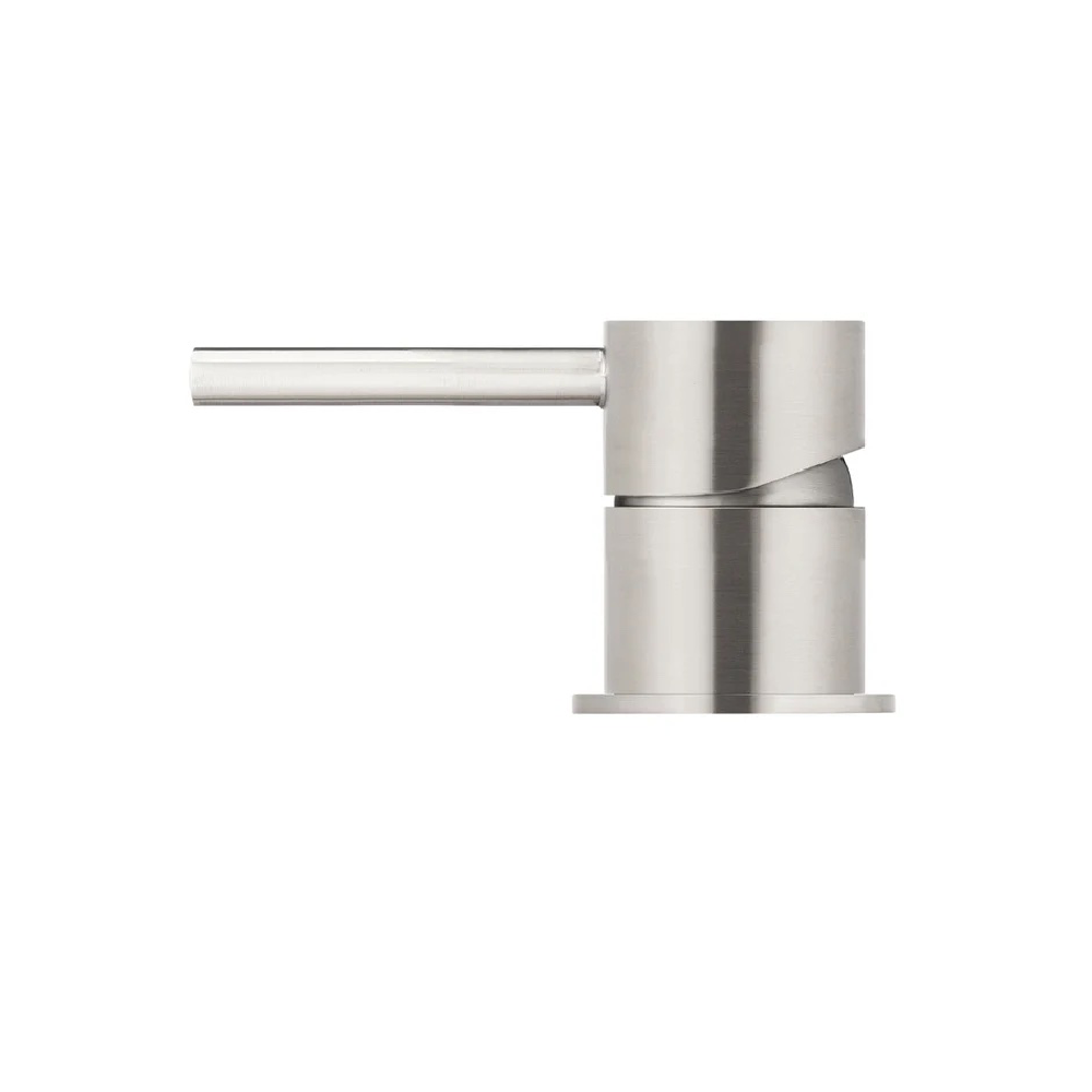 Meir Round Deck Mounted Mixer | Brushed Nickel