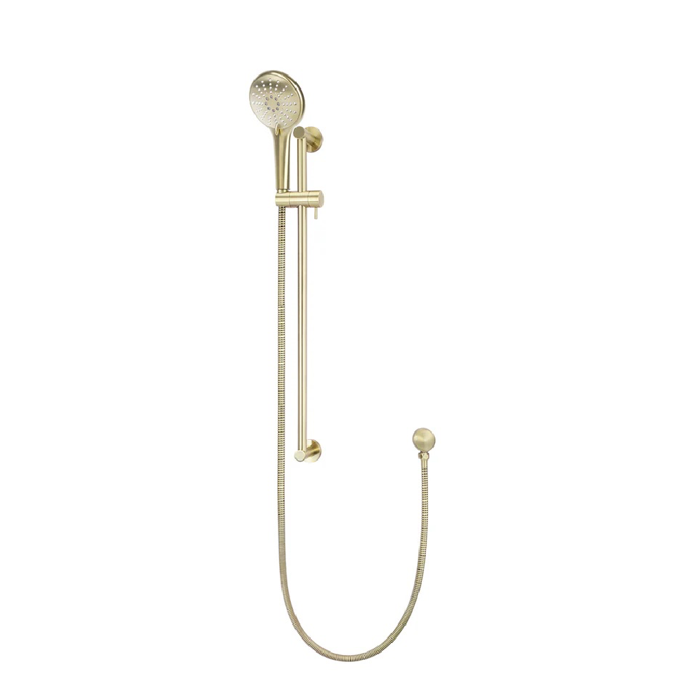 Meir Round 3 Function Slide Shower | Tiger Bronze