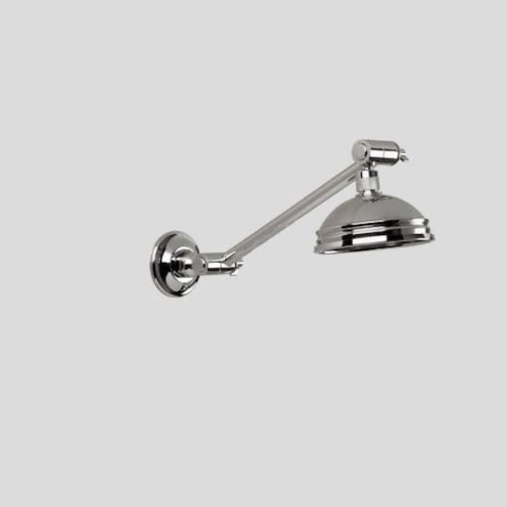 Astra Walker Olde English Wall Mounted Shower with 100mm Rose