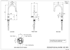 Zenith HydroTap G5 Celsius All In One