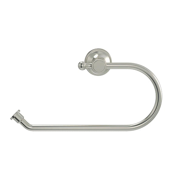 Meir Harrington Hand Towel Rail | Brushed Nickel