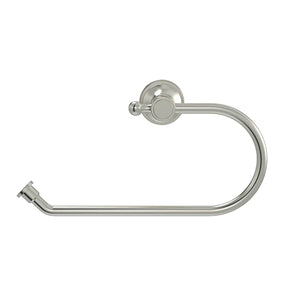 Meir Harrington Hand Towel Rail | Brushed Nickel