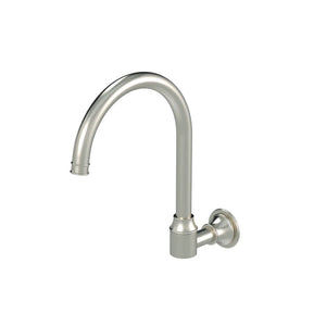 Meir Harrington Wall Mount Swivel Spout