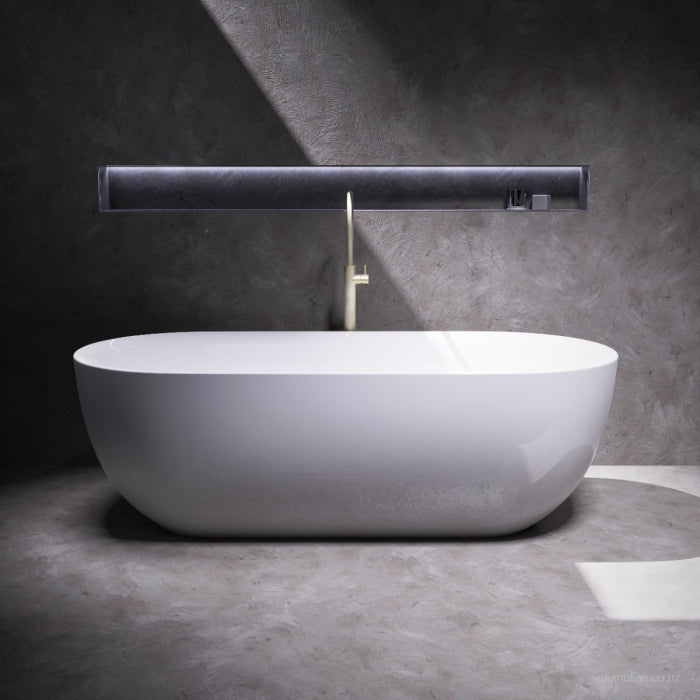 Kurv 1600 Freestanding Bath