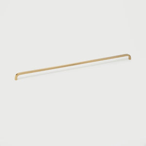 Lo&Co Curve Pull  | Brass