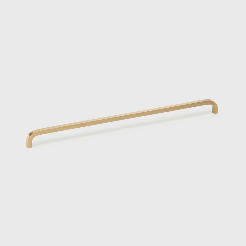 Lo&Co Curve Pull  | Brass