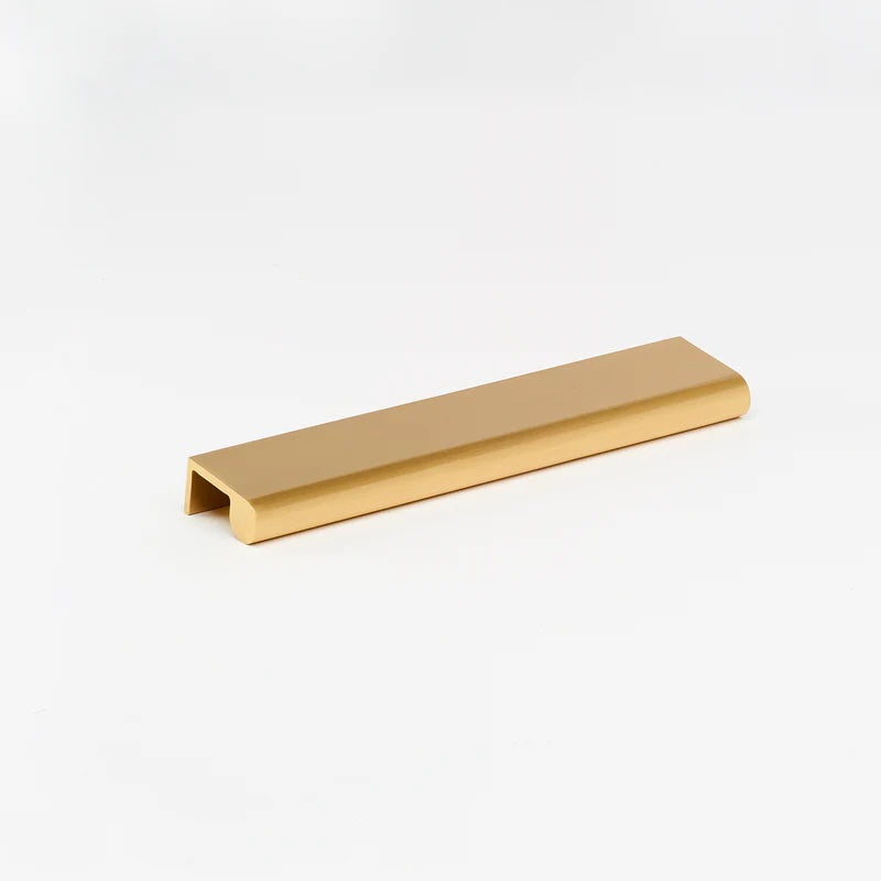 Lo&Co Lincoln Pull | Brass