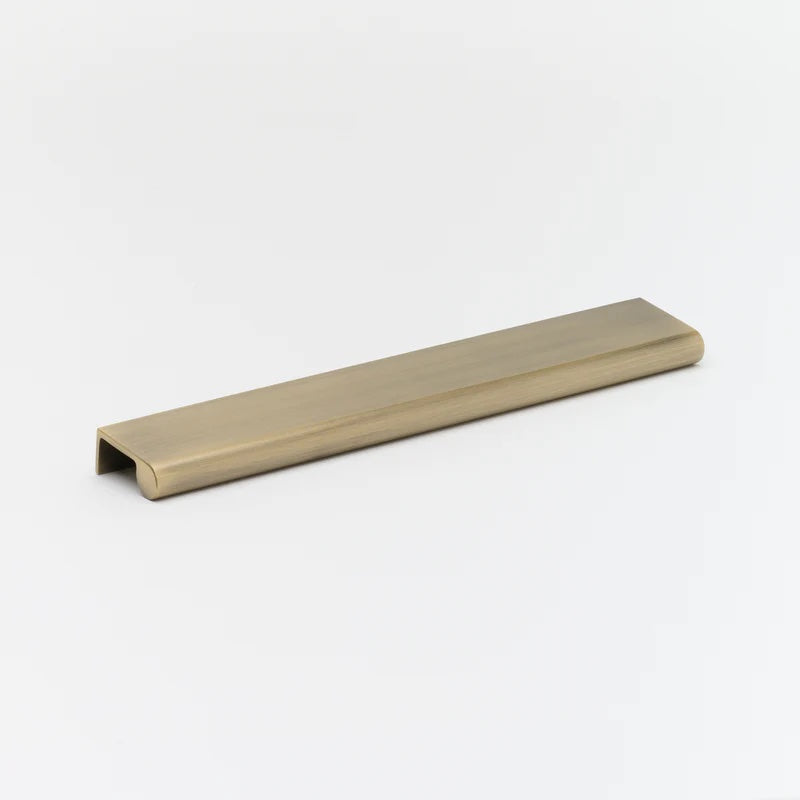 Lo&Co Lincoln Pull | Aged Brass