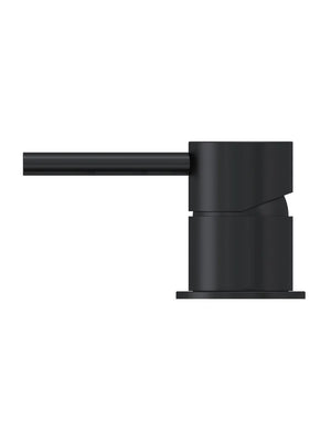 Meir Round Deck Mounted Mixer | Matte Black