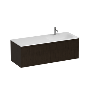 Strata Spio 1200 2 Drawer Vanity Right Basin