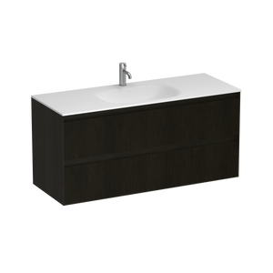 Strata Spio 1200 2 Drawer Vanity